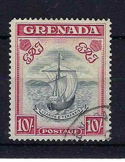 Image of Grenada 163f FU